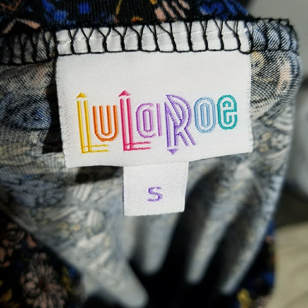Lularoe Azure Skirt - image 3